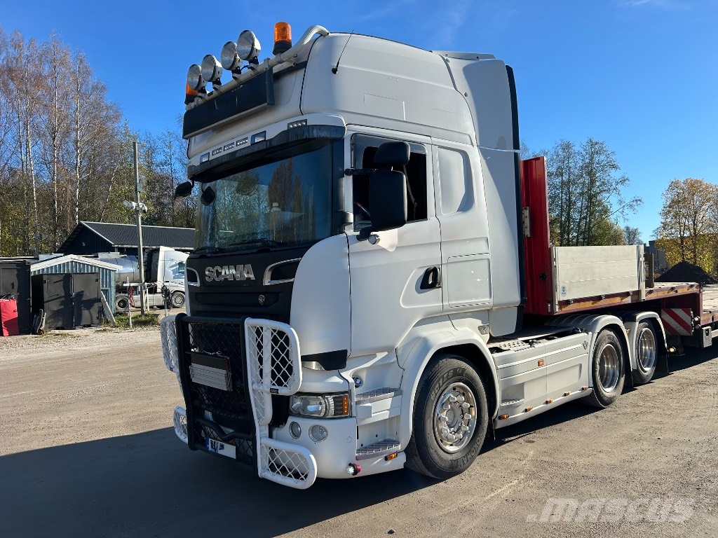 Scania R 520 LA Vilcēji