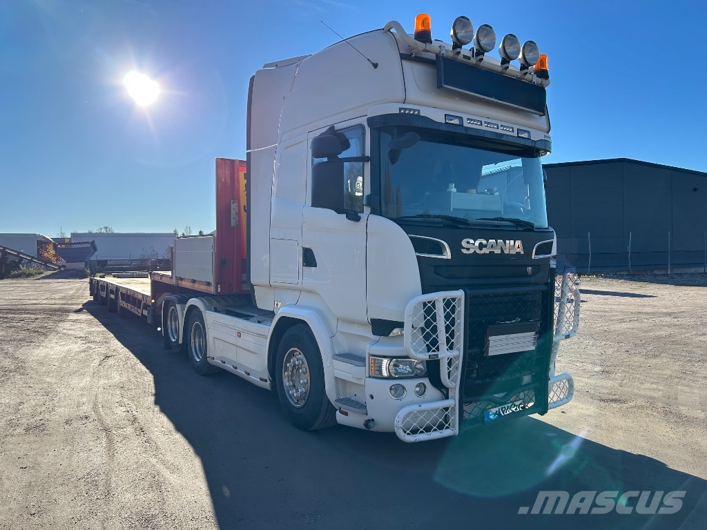 Scania R 520 LA Vilcēji