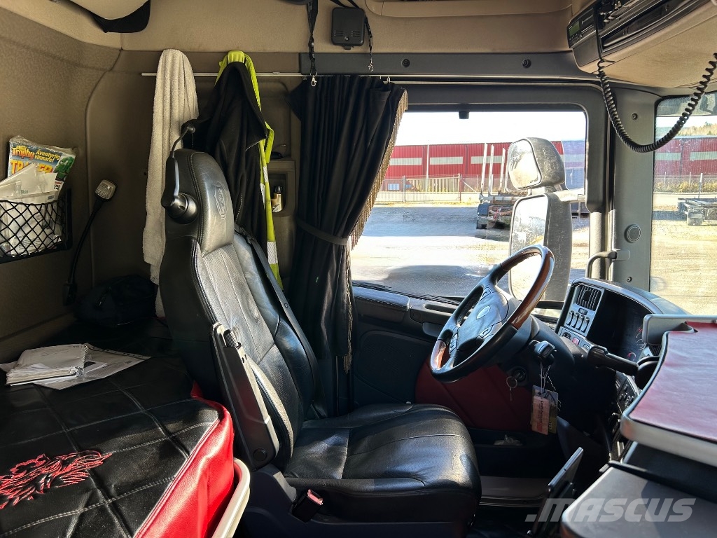 Scania R 520 LA Vilcēji