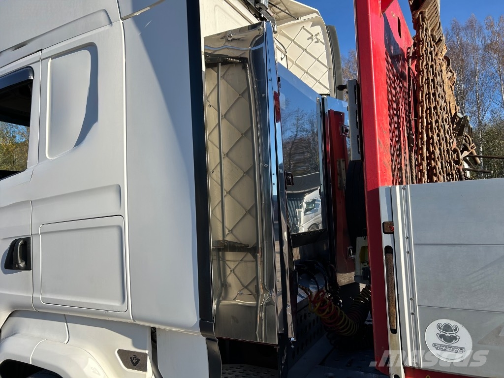 Scania R 520 LA Vilcēji