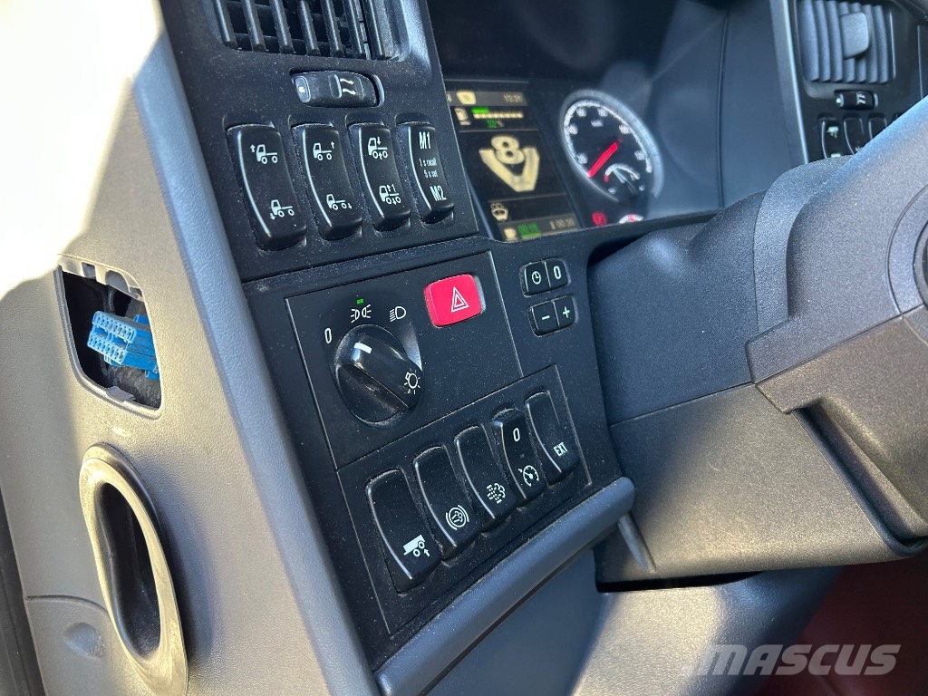 Scania R 520 LA Vilcēji