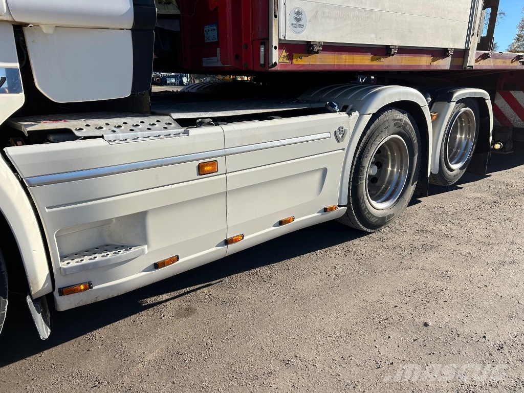 Scania R 520 LA Vilcēji