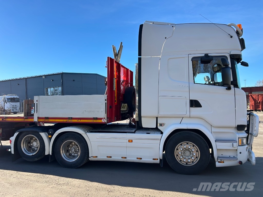 Scania R 520 LA Vilcēji