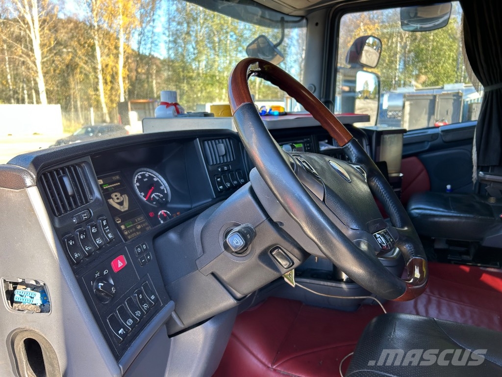 Scania R 520 LA Vilcēji