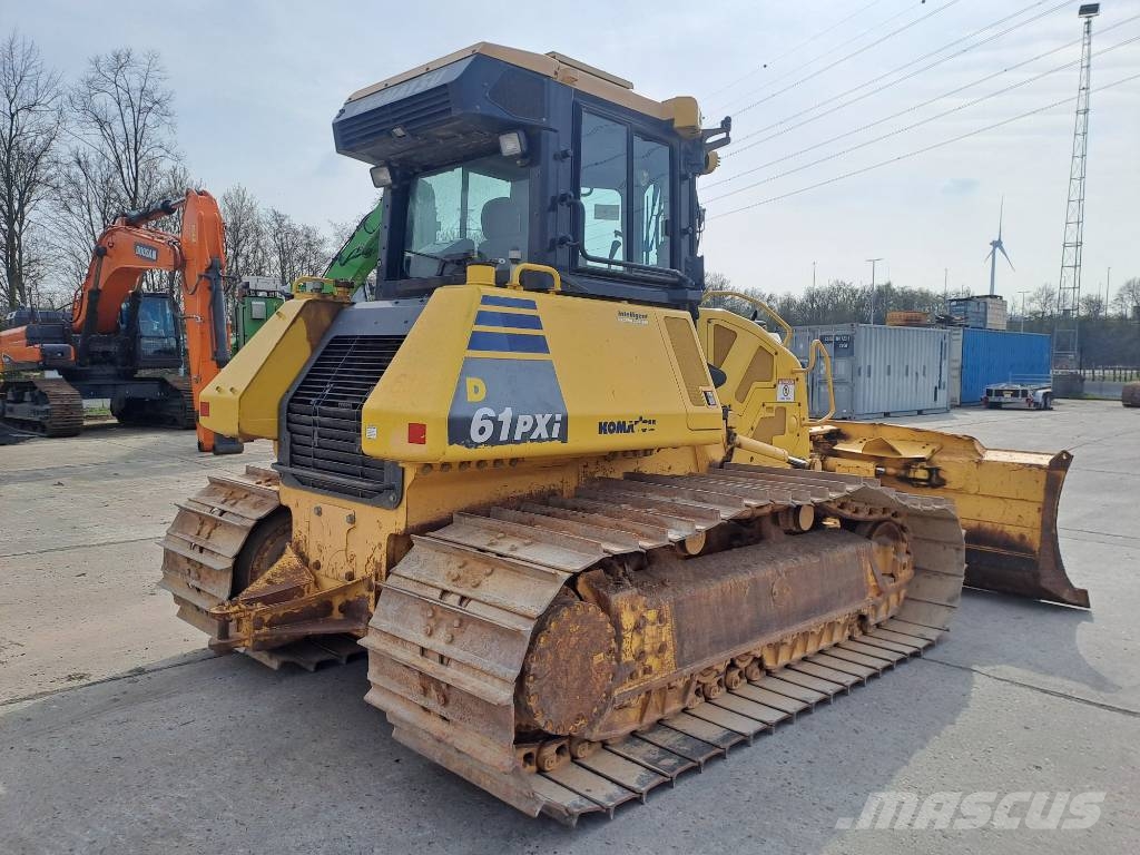 Komatsu D61PXi-24 Bulldozer
