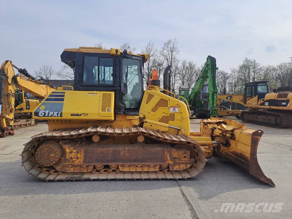 Komatsu D61PXi-24 Bulldozer