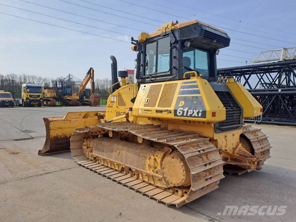 Komatsu D61PXi-24 Bulldozer