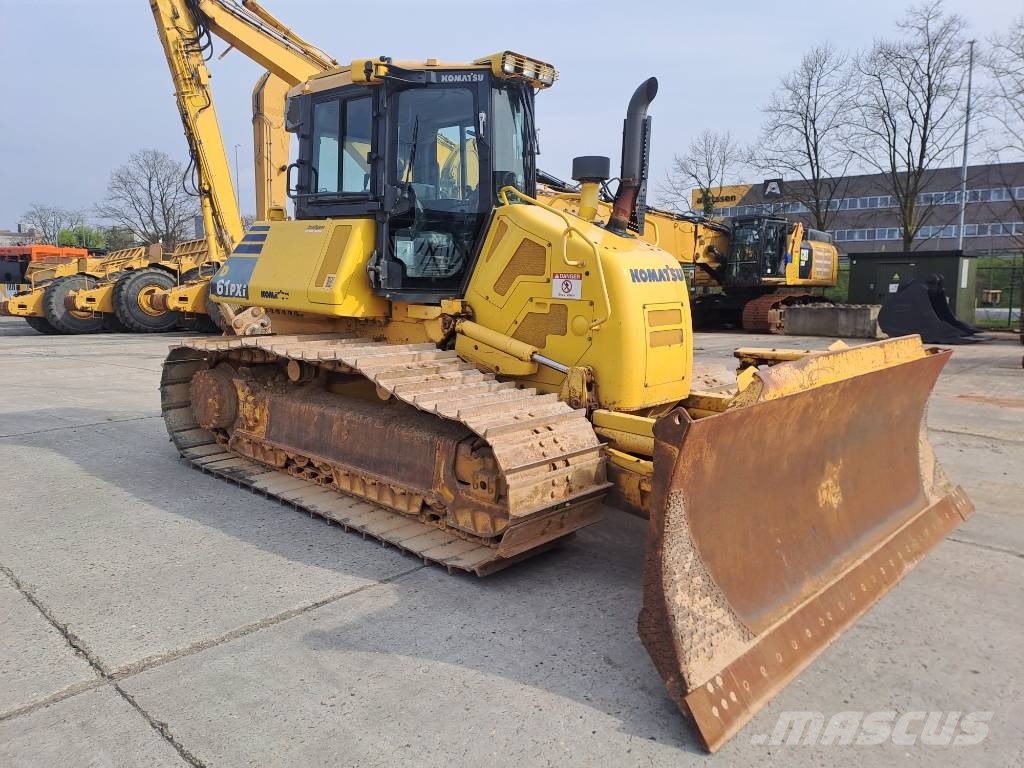 Komatsu D61PXi-24 Bulldozer