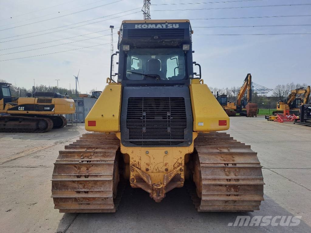 Komatsu D61PXi-24 Bulldozer