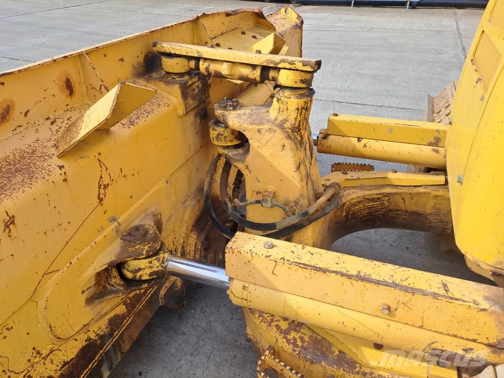 Komatsu D61PXi-24 Bulldozer