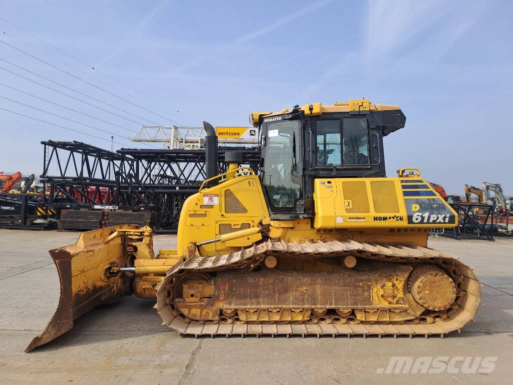 Komatsu D61PXi-24 Bulldozer