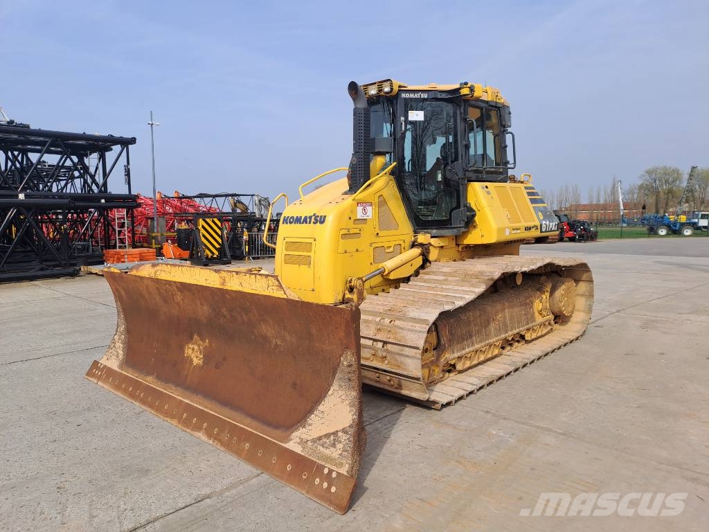 Komatsu D61PXi-24 Bulldozer