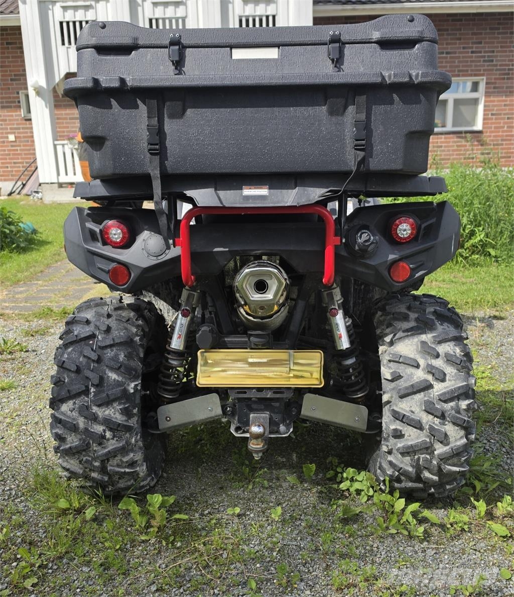 TGB Blade 1000LT Twin ATV/Quad