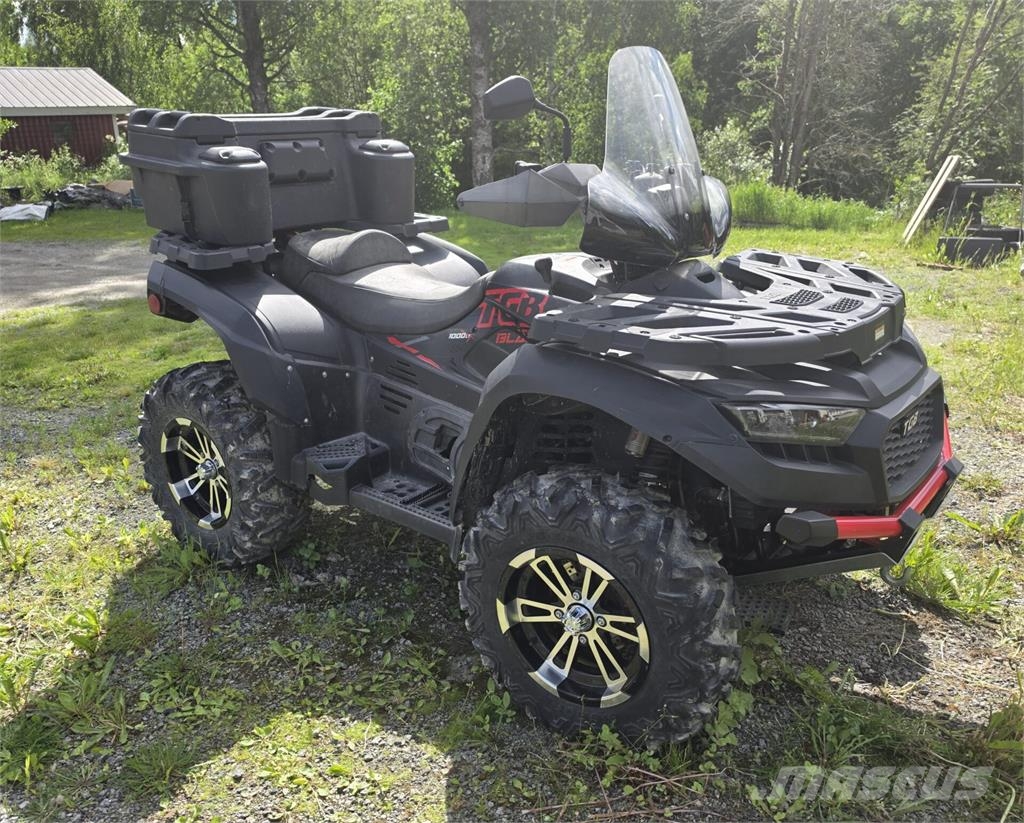 TGB Blade 1000LT Twin ATV/Quad