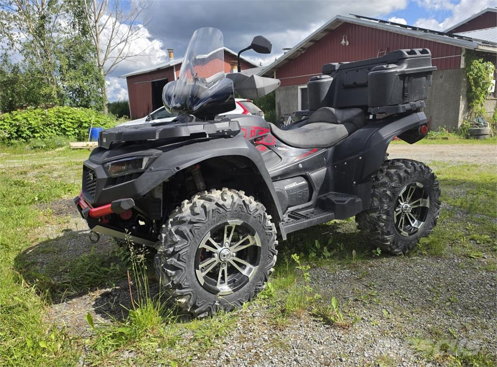 TGB Blade 1000LT Twin ATV/Quad