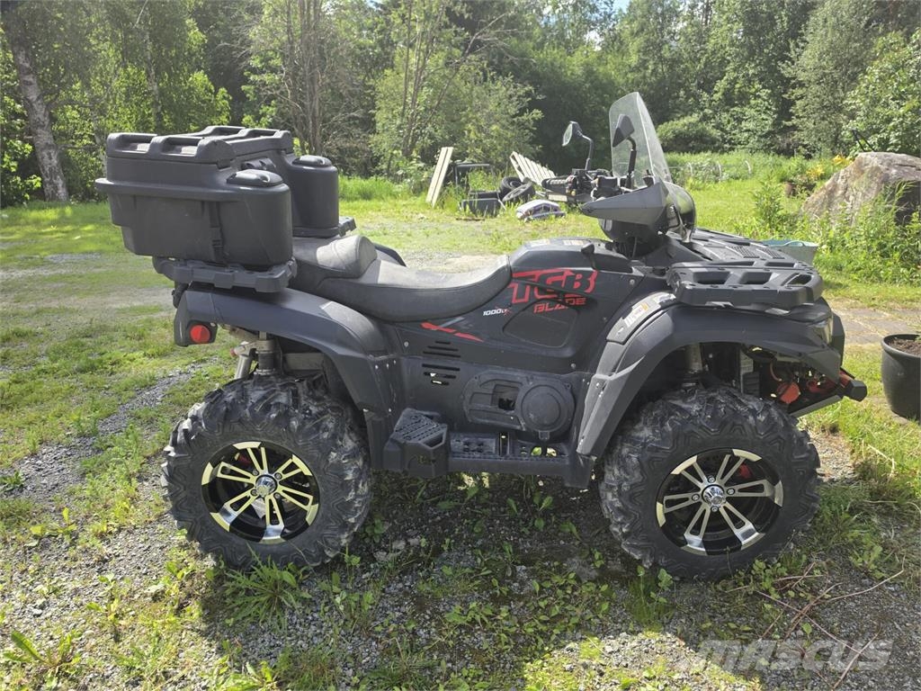 TGB Blade 1000LT Twin ATV/Quad
