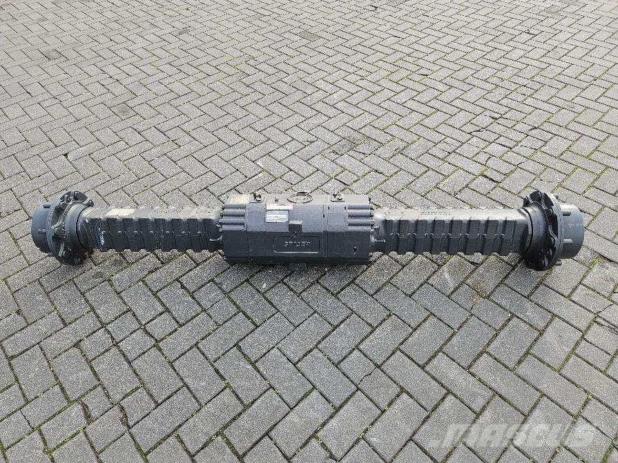 Spicer Dana 112/10061993 - Axle/Achse/As Osovine