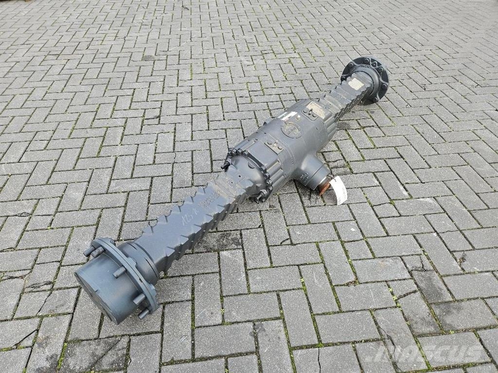 Spicer Dana 112/10061993 - Axle/Achse/As Osovine