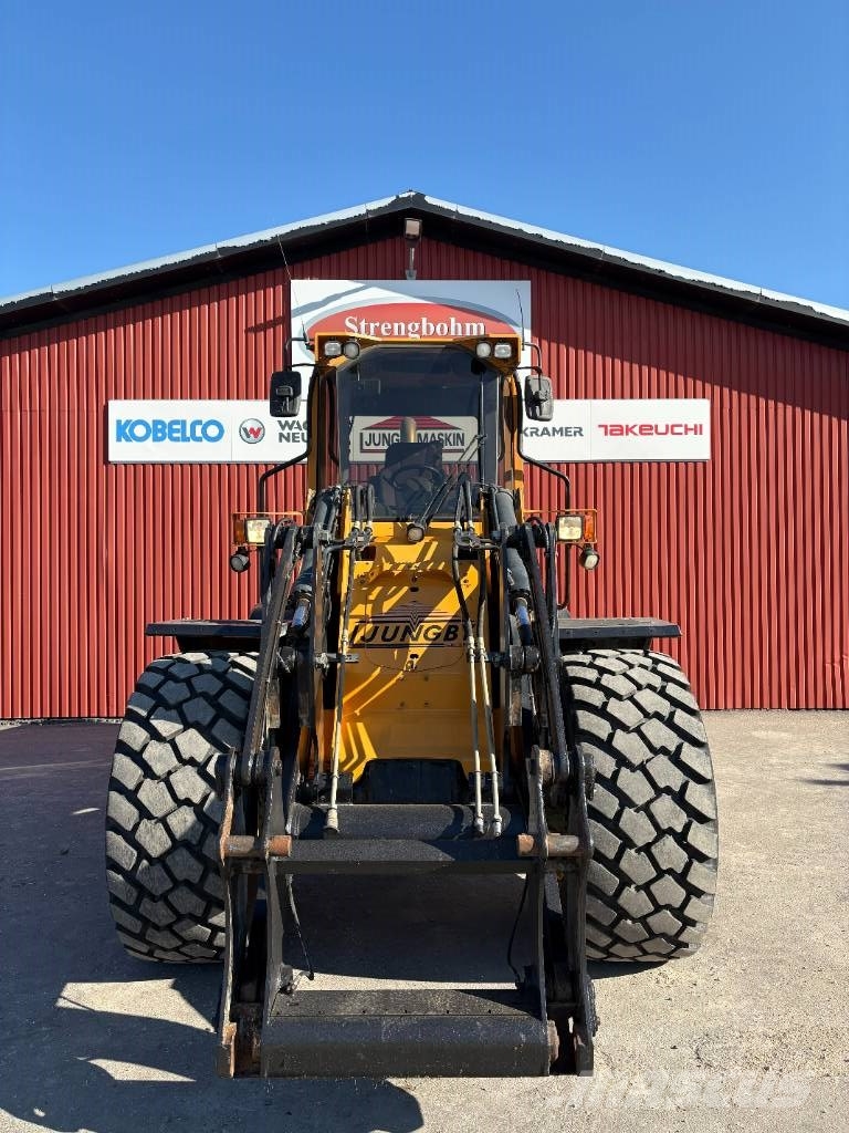 Ljungby L 13 Wielladers