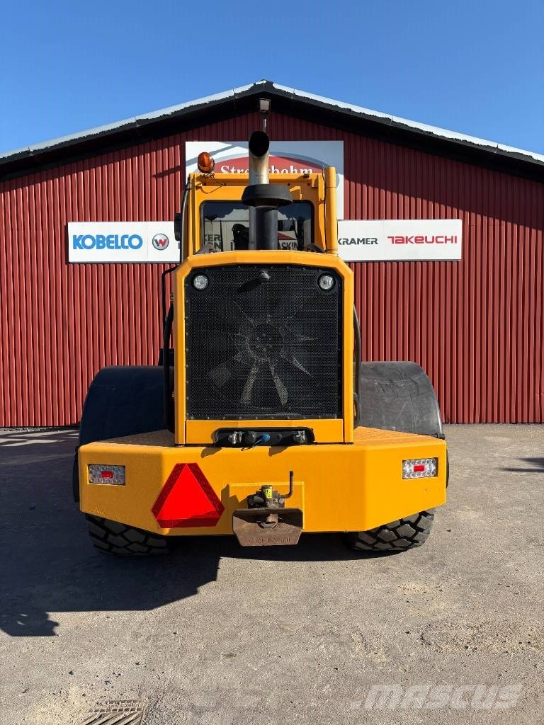 Ljungby L 13 Wielladers