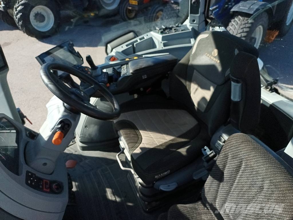 Valtra T254 Versu Auto Guide Traktori