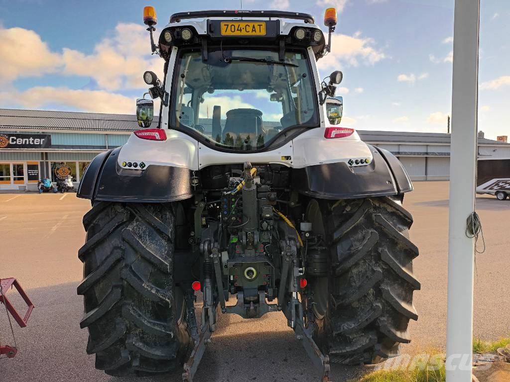 Valtra T254 Versu Auto Guide Traktori