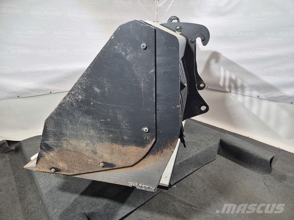 Ahlmann AZ210 Puinbak met inleg Cucharones