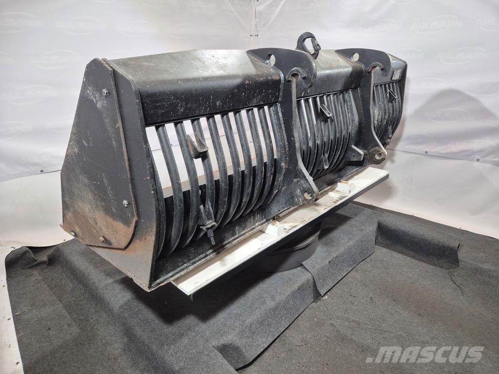 Ahlmann AZ210 Puinbak met inleg Cucharones