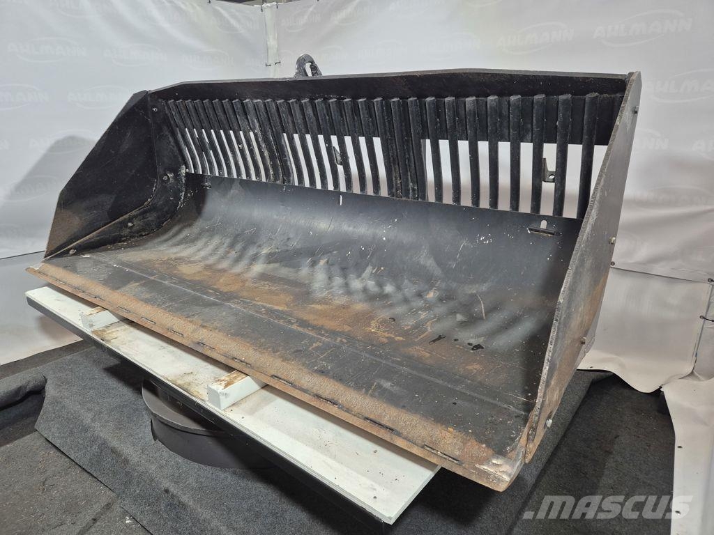 Ahlmann AZ210 Puinbak met inleg Cucharones
