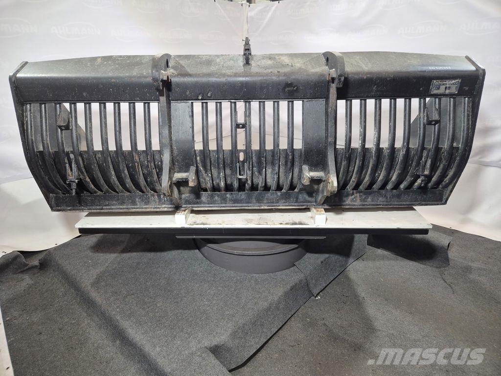 Ahlmann AZ210 Puinbak met inleg Cucharones