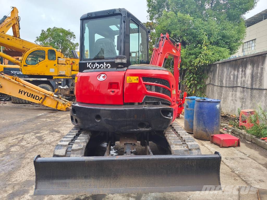 Kubota kx163-5 Miniexcavadoras