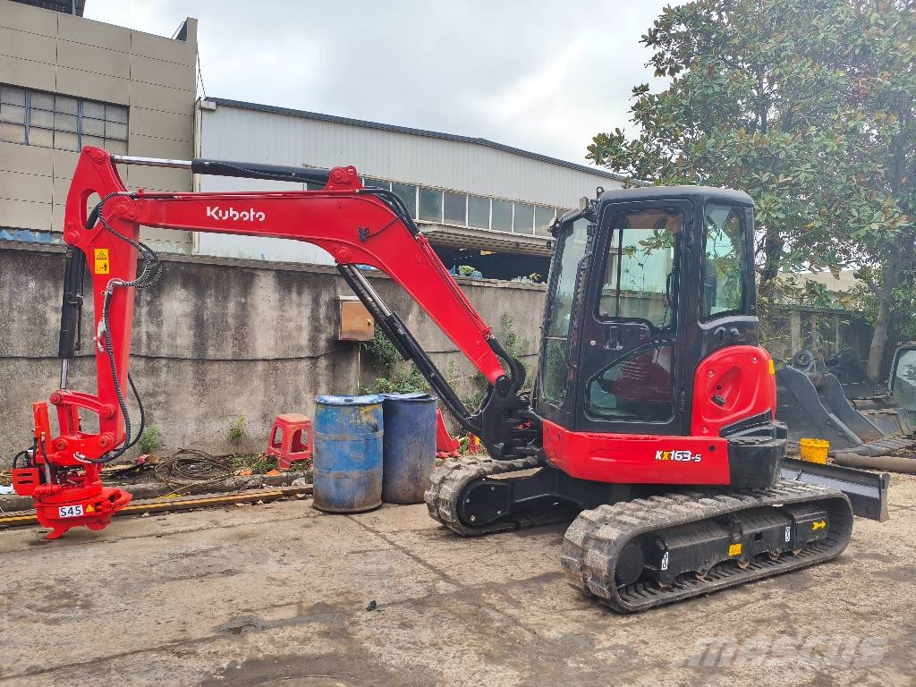 Kubota kx163-5 Miniexcavadoras