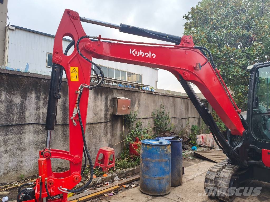 Kubota kx163-5 Miniexcavadoras