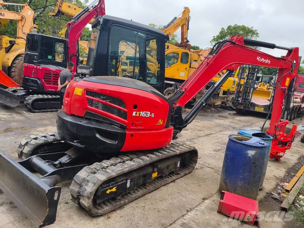 Kubota kx163-5 Miniexcavadoras