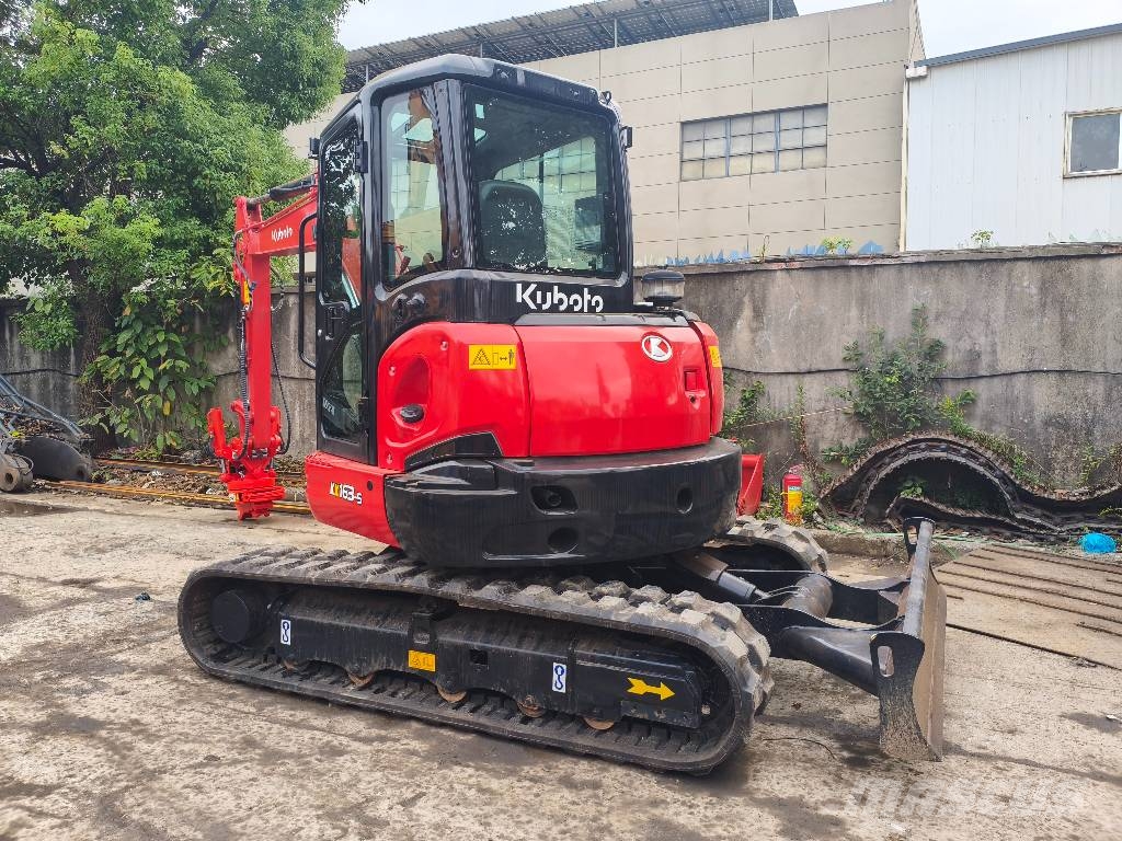 Kubota kx163-5 Miniexcavadoras