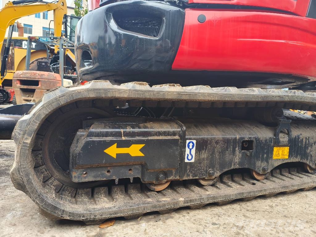Kubota kx163-5 Miniexcavadoras
