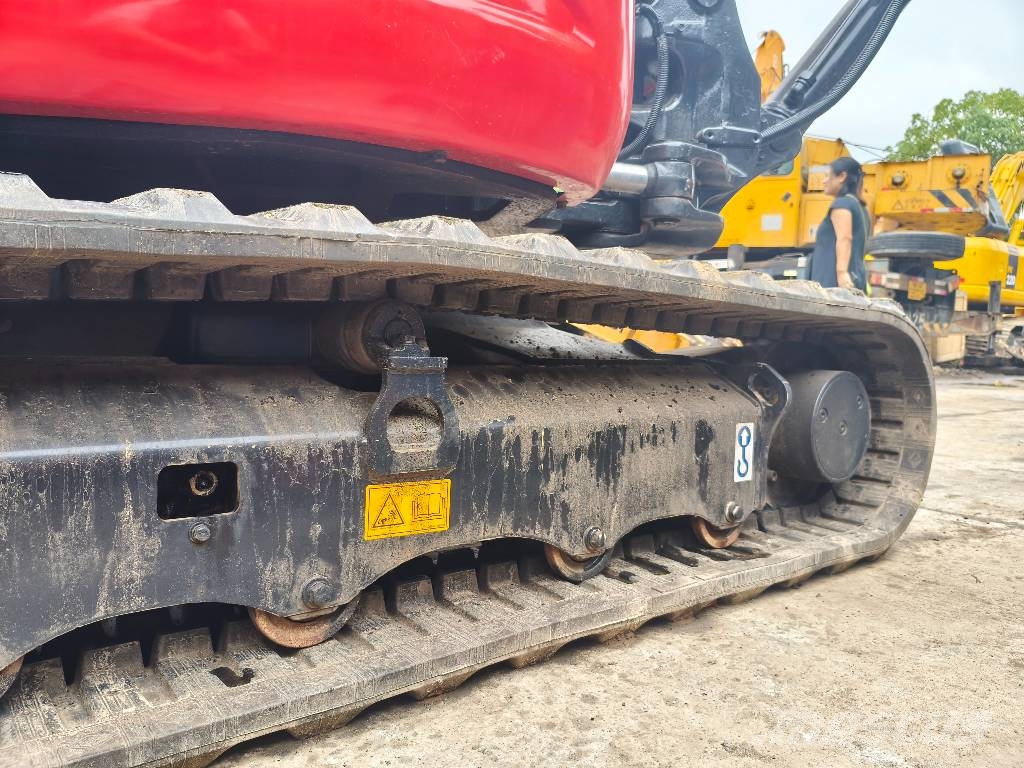 Kubota kx163-5 Miniexcavadoras