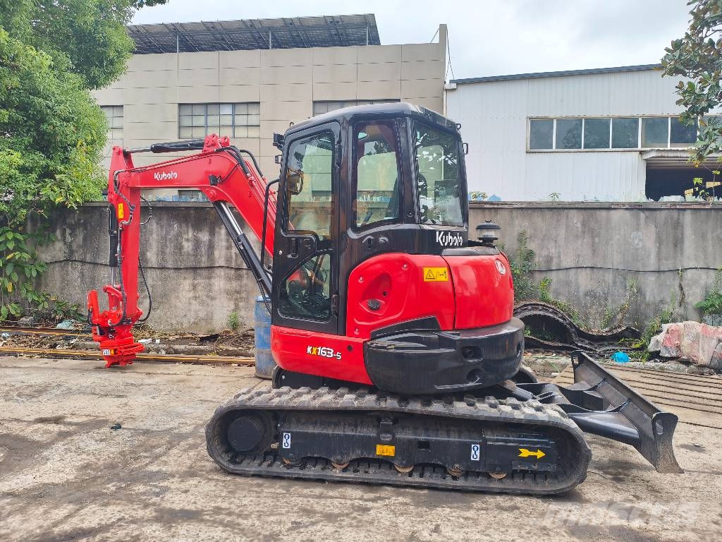 Kubota kx163-5 Miniexcavadoras