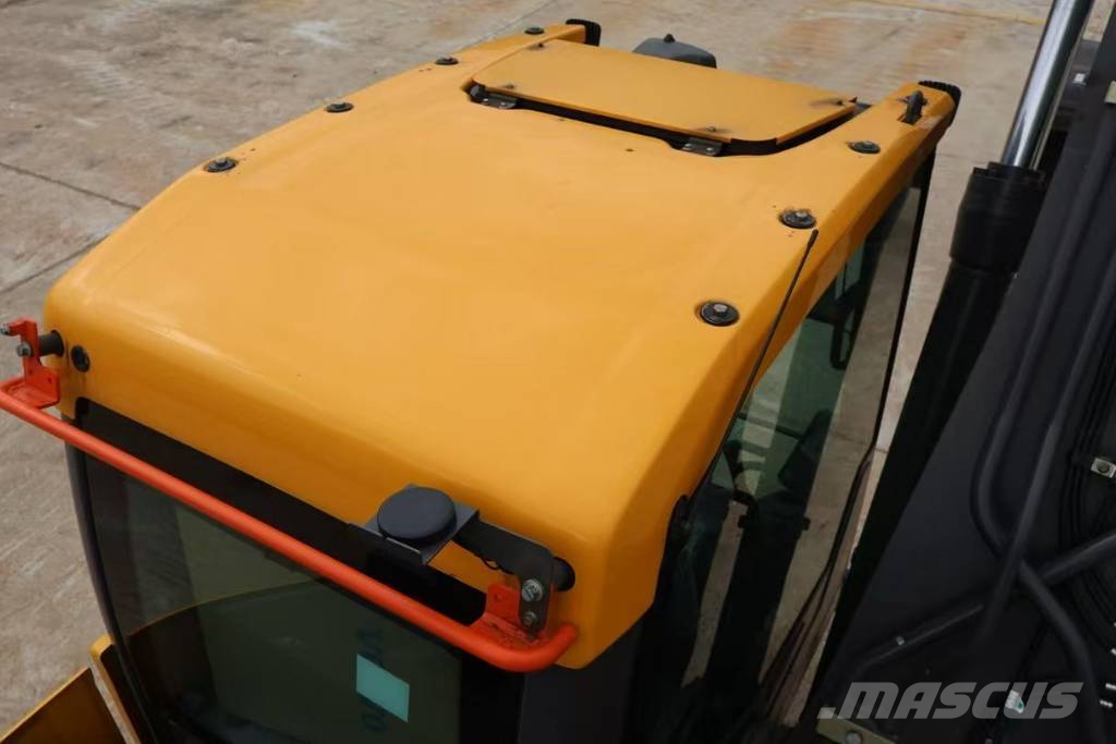 Volvo EC 200 Crawler excavators