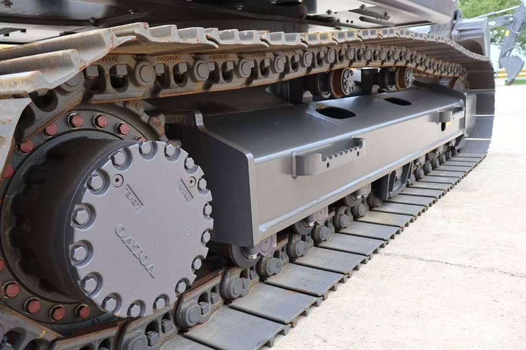 Volvo EC 200 Crawler excavators