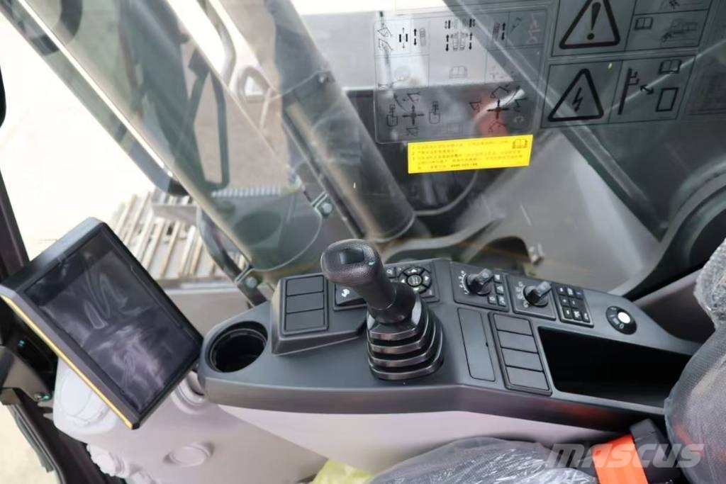 Volvo EC 200 Crawler excavators