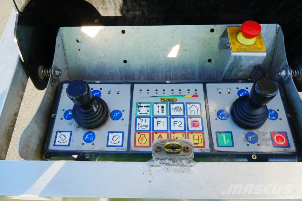 Palfinger P 250 BK | 2022 Nostolava-autot