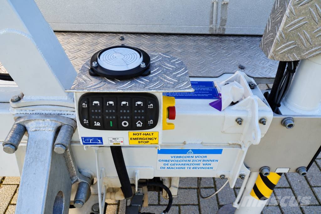 Palfinger P 250 BK | 2022 Nostolava-autot