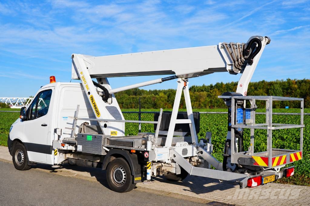 Palfinger P 250 BK | 2022 Nostolava-autot