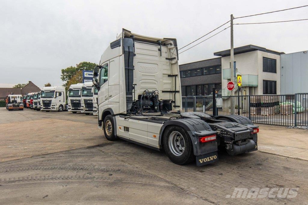 Volvo FH 500 - INTARDER + HYDR. Tegljači