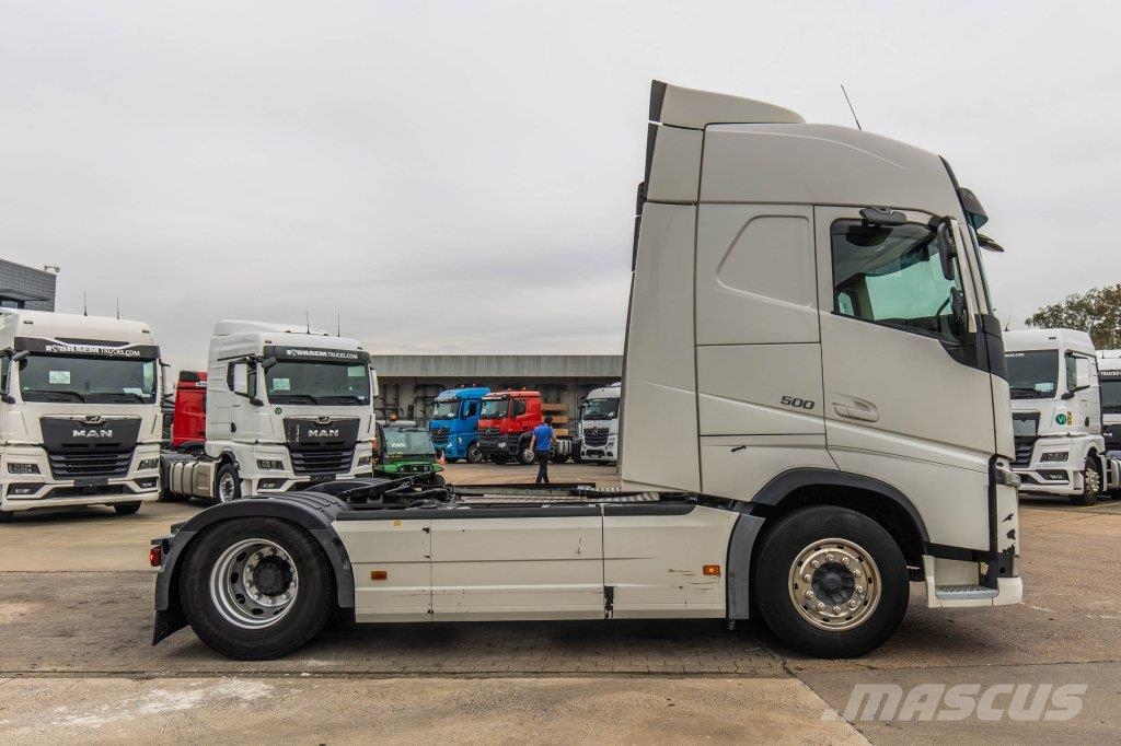 Volvo FH 500 - INTARDER + HYDR. Tegljači
