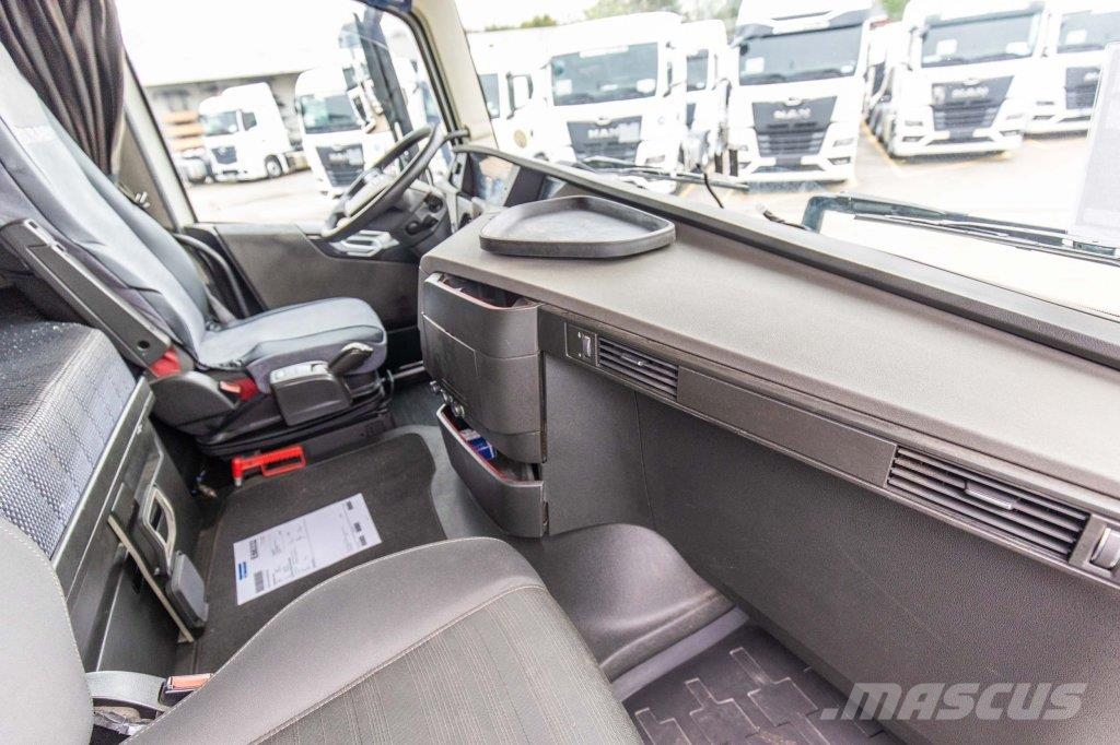 Volvo FH 500 - INTARDER + HYDR. Tegljači