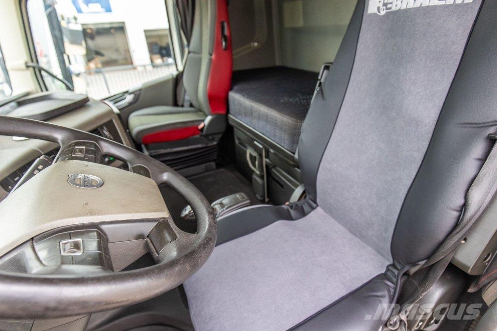 Volvo FH 500 - INTARDER + HYDR. Tegljači