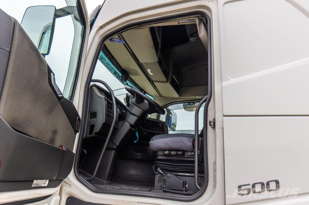 Volvo FH 500 - INTARDER + HYDR. Tegljači