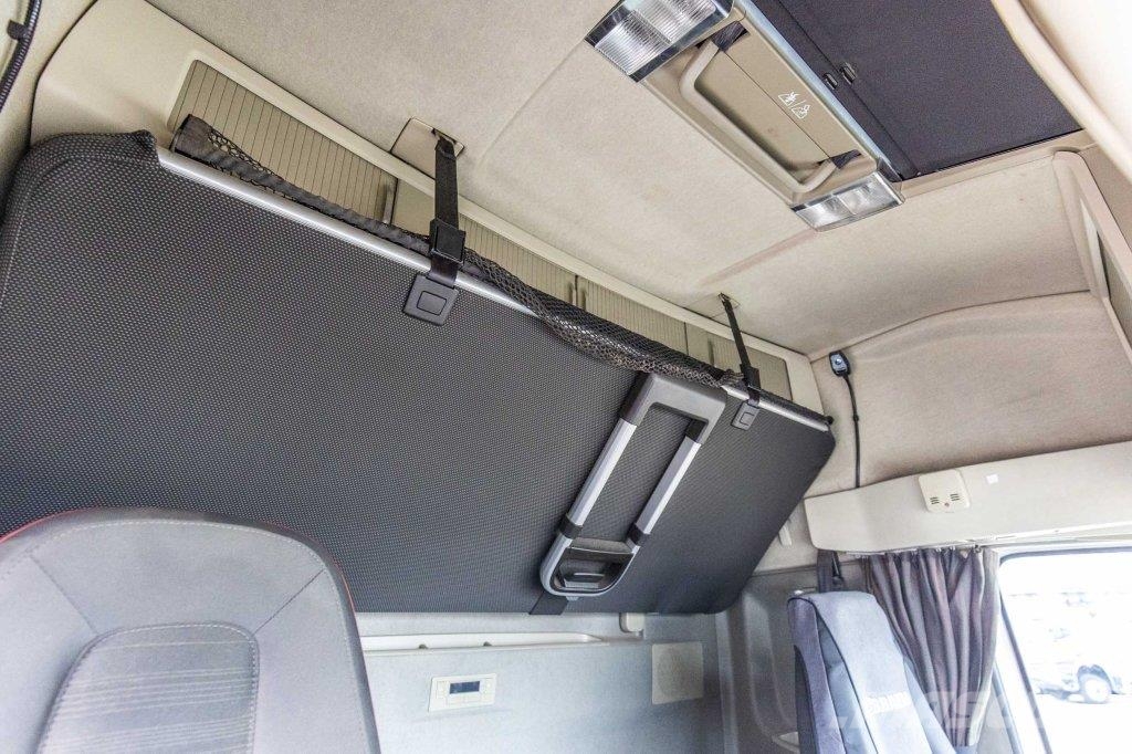 Volvo FH 500 - INTARDER + HYDR. Tegljači
